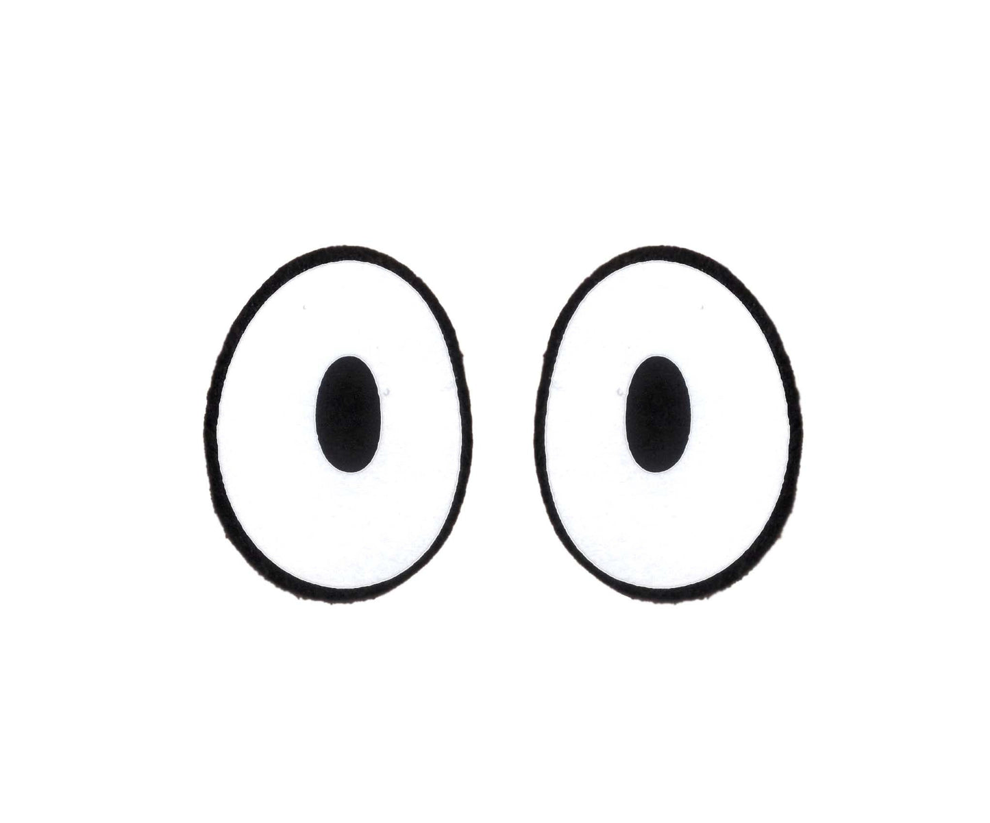Cartoon puppy eyes