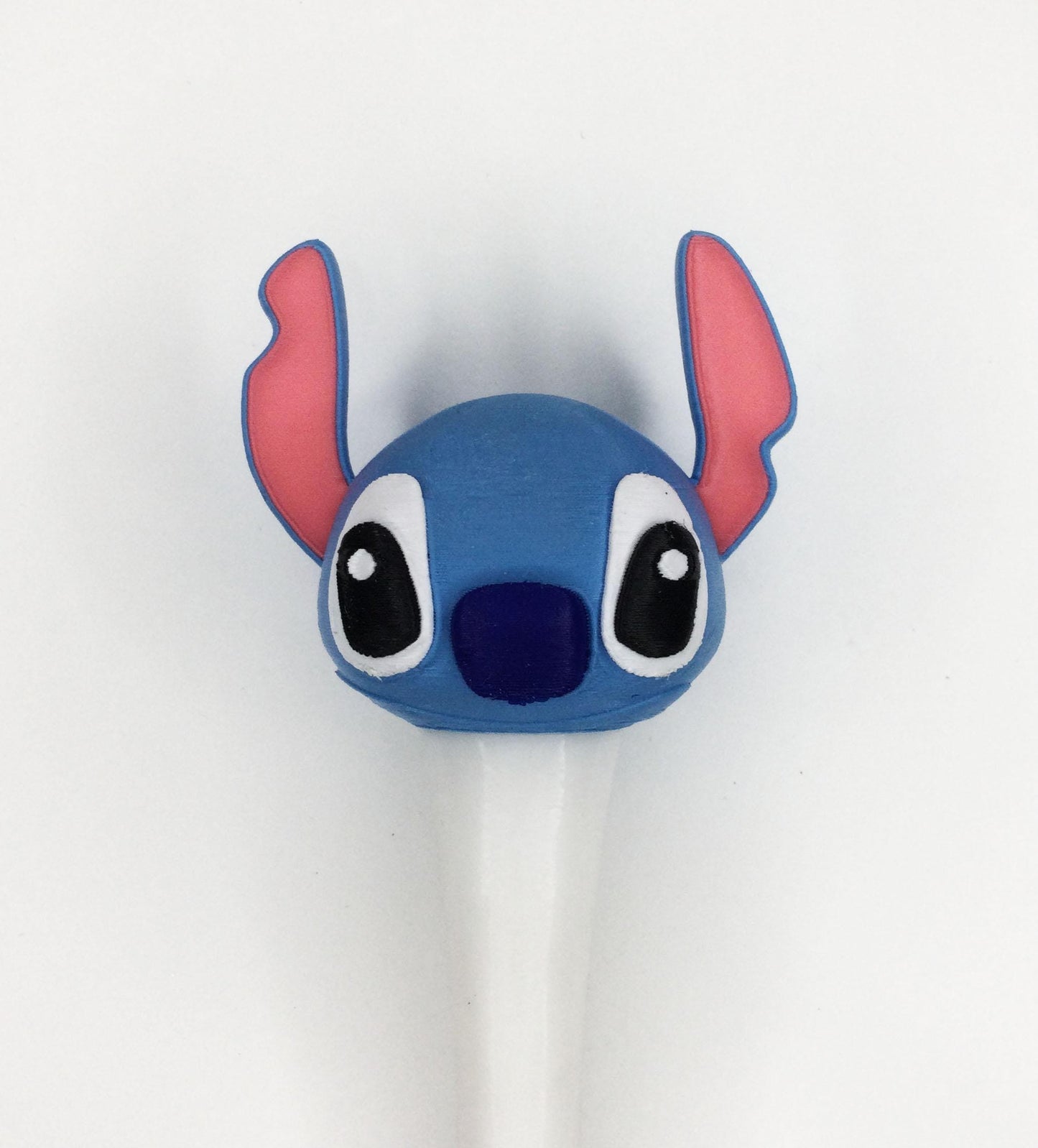 Cute Ergonomic Crochet Hook Handle, Tapered or Inline, Gift for Crocheter