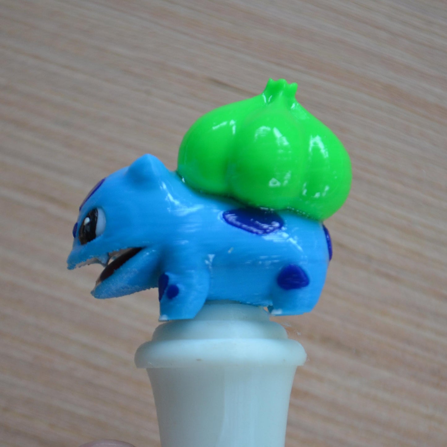 Ergonomic Crochet Hook Handle, Tapered or Inline, Cute Dinosaur, Pain-Relief Crochet Tool for Amigurumi and Plushie Making