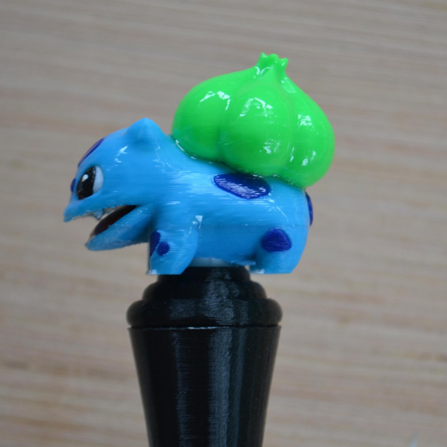 Ergonomic Crochet Hook Handle, Tapered or Inline, Cute Dinosaur, Pain-Relief Crochet Tool for Amigurumi and Plushie Making
