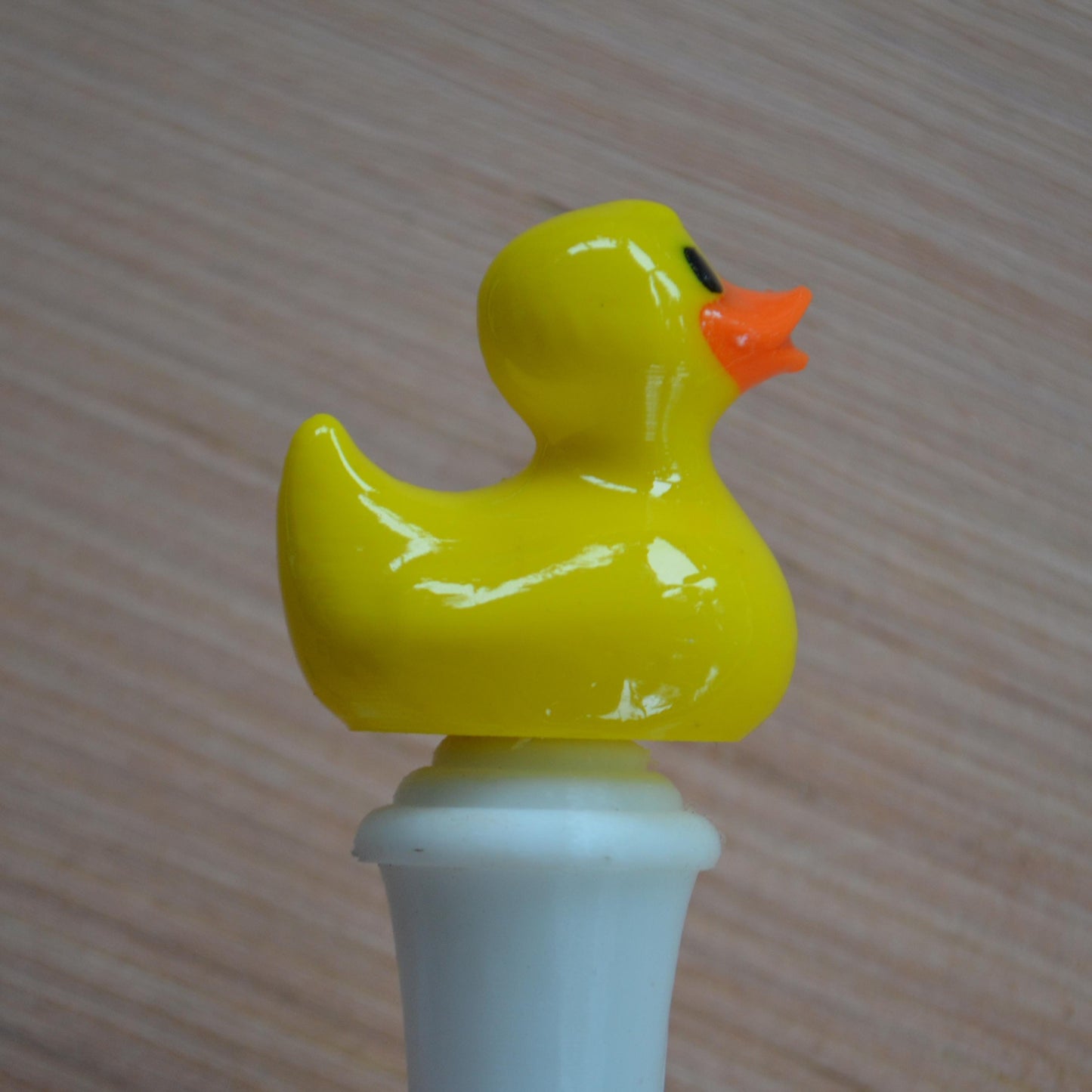 Ergonomic Crochet Hook Handle, Tapered or Inline, Cute Duck, Pain-Relief Crochet Tool for Amigurumi and Plushie Making