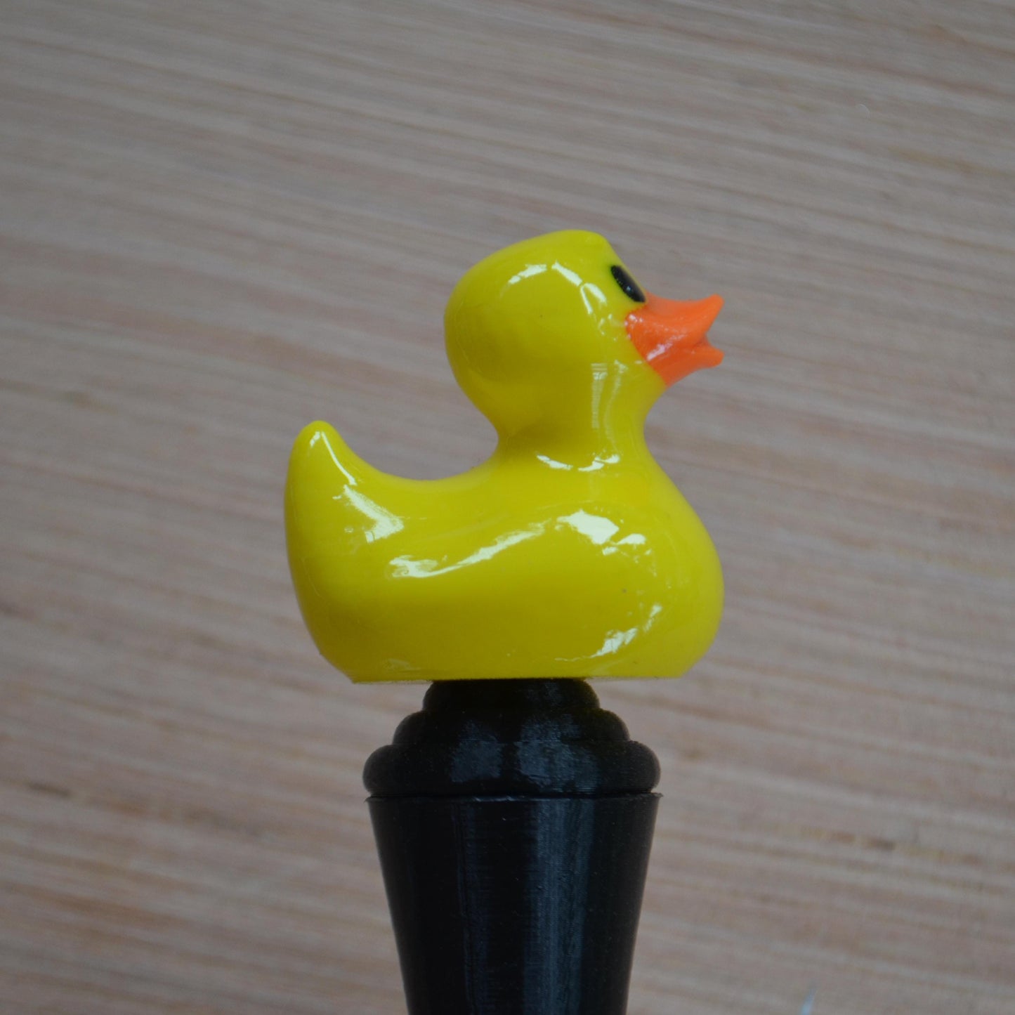 Ergonomic Crochet Hook Handle, Tapered or Inline, Cute Duck, Pain-Relief Crochet Tool for Amigurumi and Plushie Making