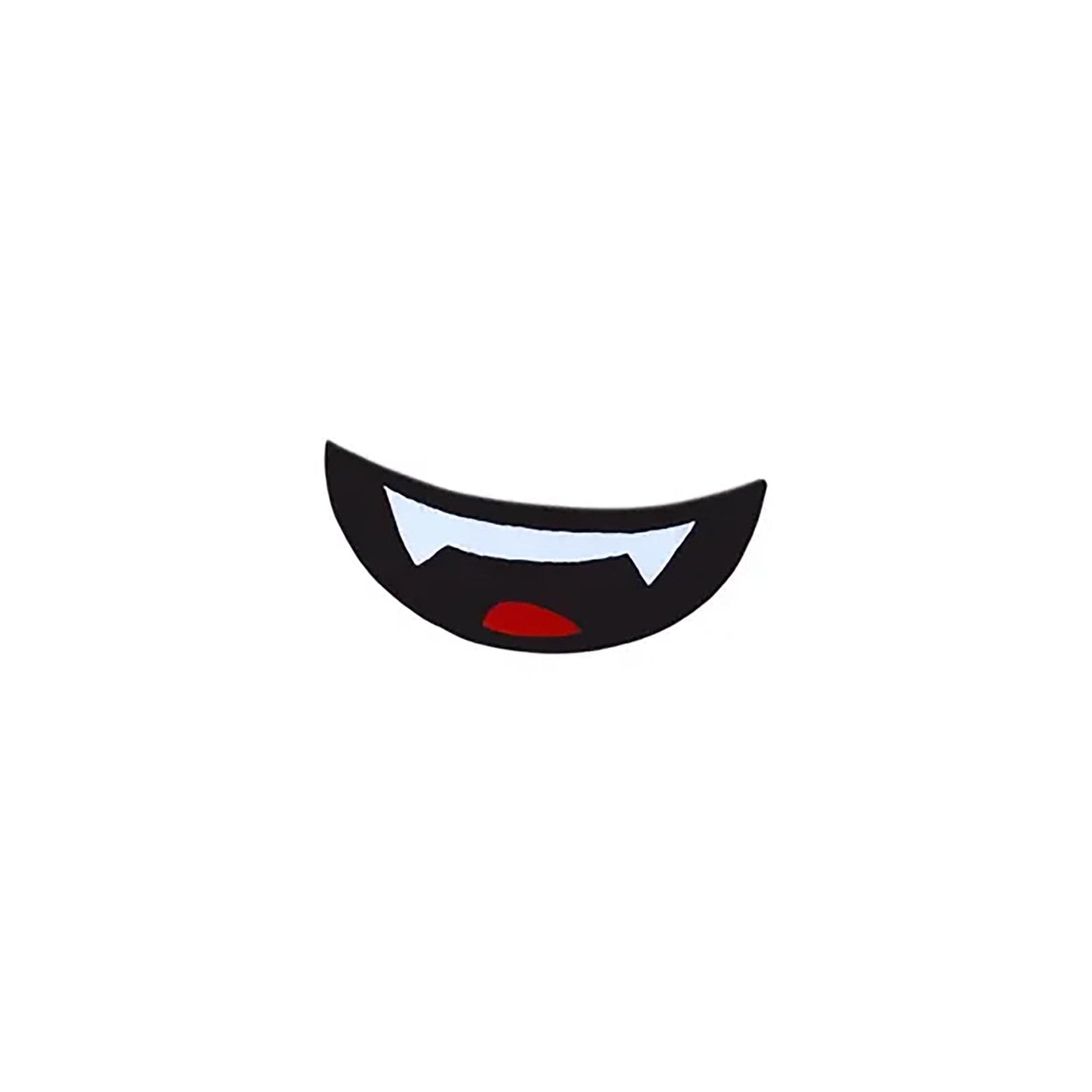 Felt Vampire Mouths