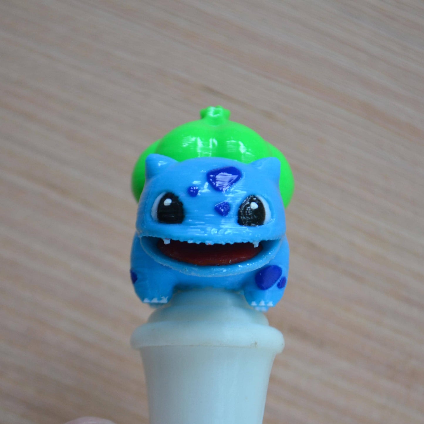 Ergonomic Crochet Hook Handle, Tapered or Inline, Cute Dinosaur, Pain-Relief Crochet Tool for Amigurumi and Plushie Making
