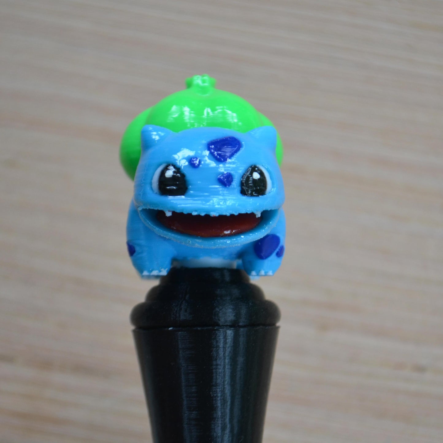 Ergonomic Crochet Hook Handle, Tapered or Inline, Cute Dinosaur, Pain-Relief Crochet Tool for Amigurumi and Plushie Making