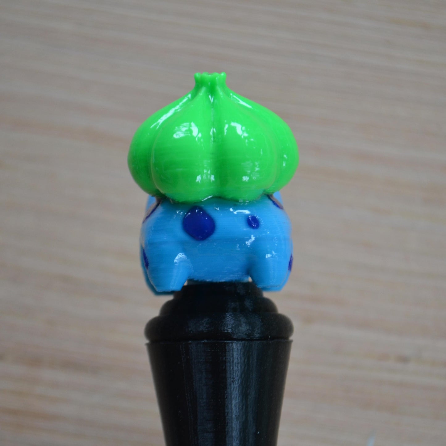 Ergonomic Crochet Hook Handle, Tapered or Inline, Cute Dinosaur, Pain-Relief Crochet Tool for Amigurumi and Plushie Making