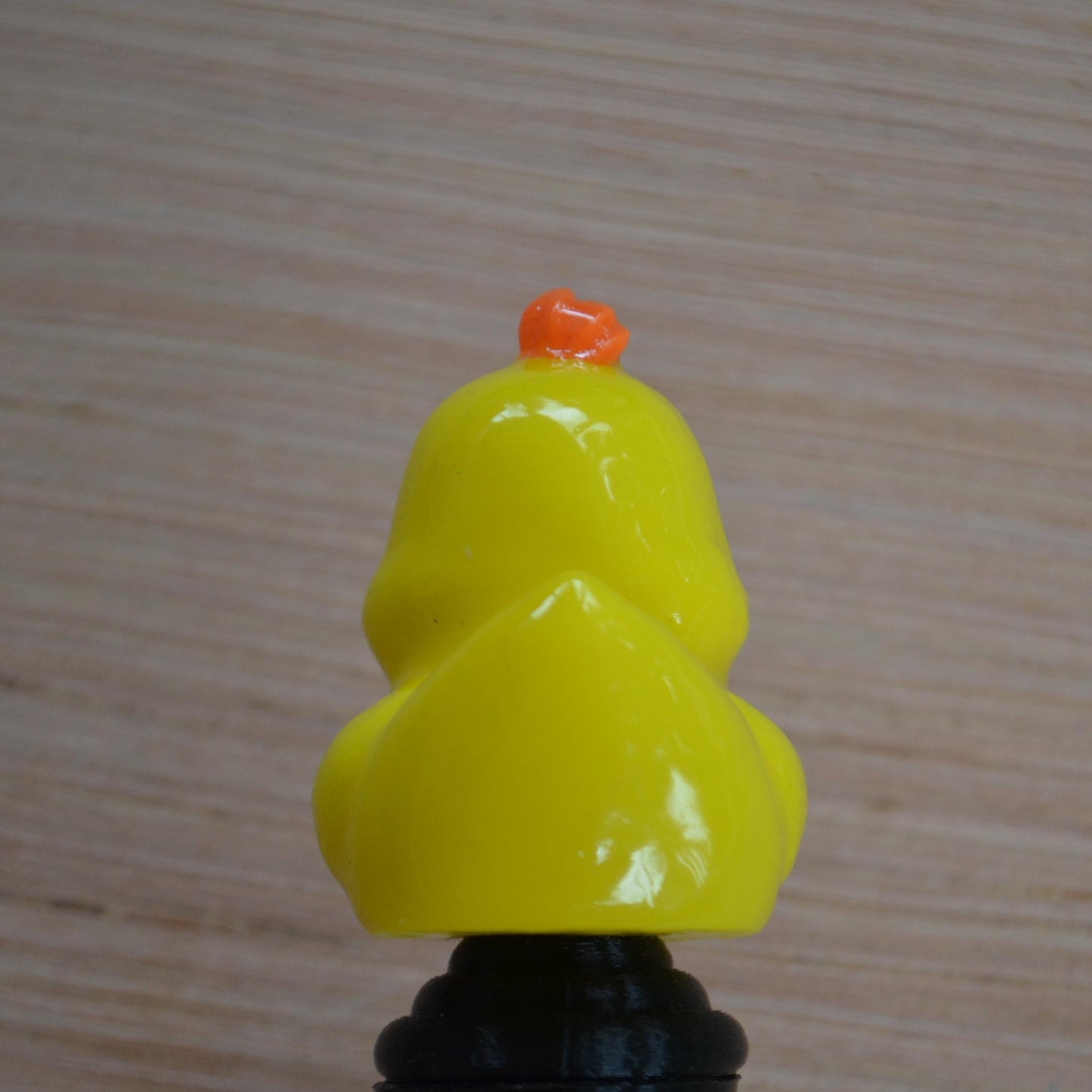 Ergonomic Crochet Hook Handle, Tapered or Inline, Cute Duck, Pain-Relief Crochet Tool for Amigurumi and Plushie Making