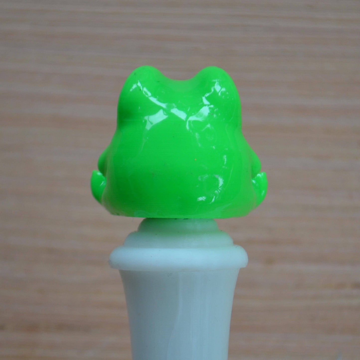 Cute Chunky Ergonomic Crochet Hook Handle, Tapered or Inline, Crochet Tool, Gift for Crocheter