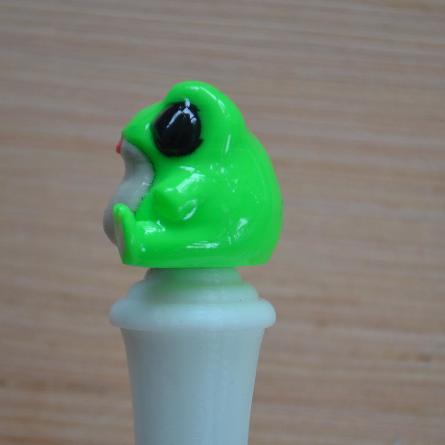 Cute Chunky Ergonomic Crochet Hook Handle, Tapered or Inline, Crochet Tool, Gift for Crocheter