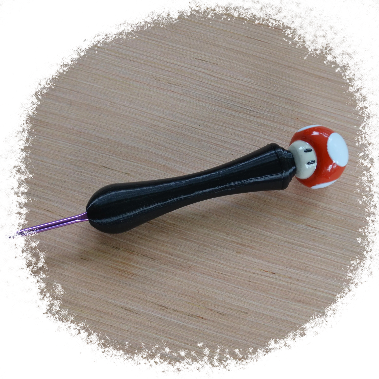 Crochet Hooks and Tools