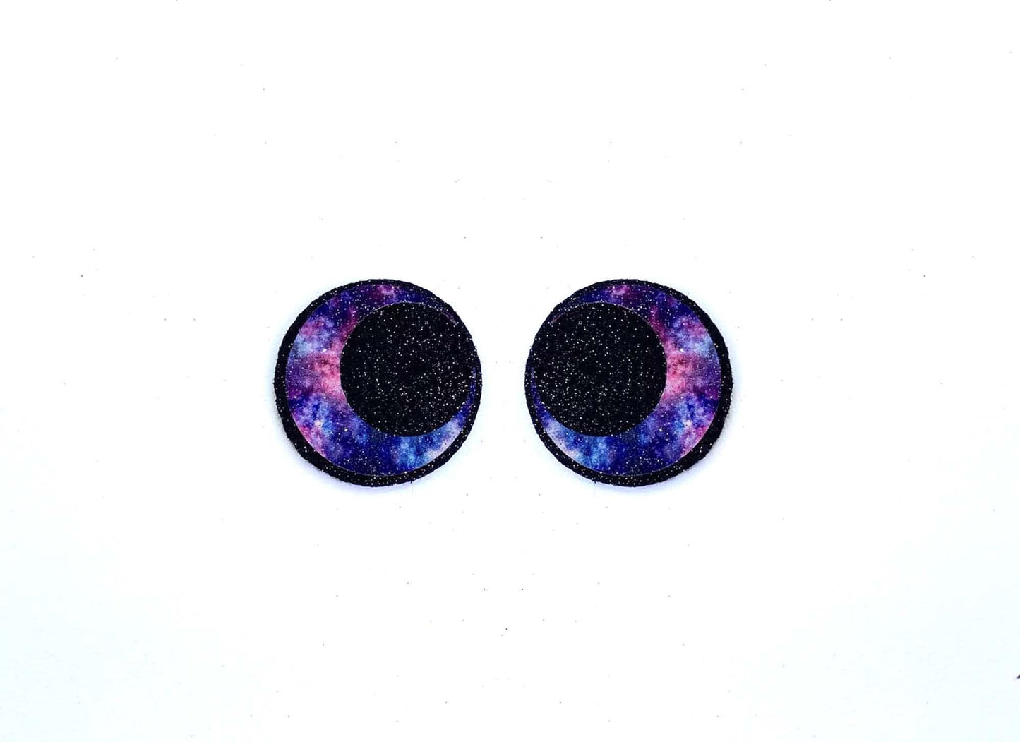3 Pack of Felt eyes for Amigurumi