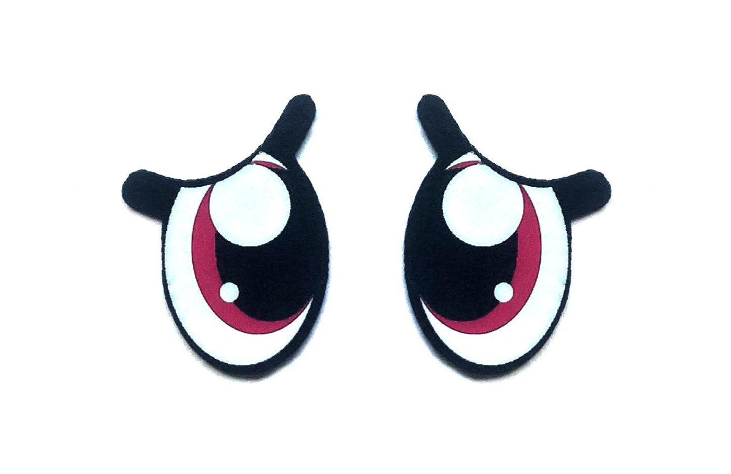 3 Pack of Felt Eyes For Amigurumi