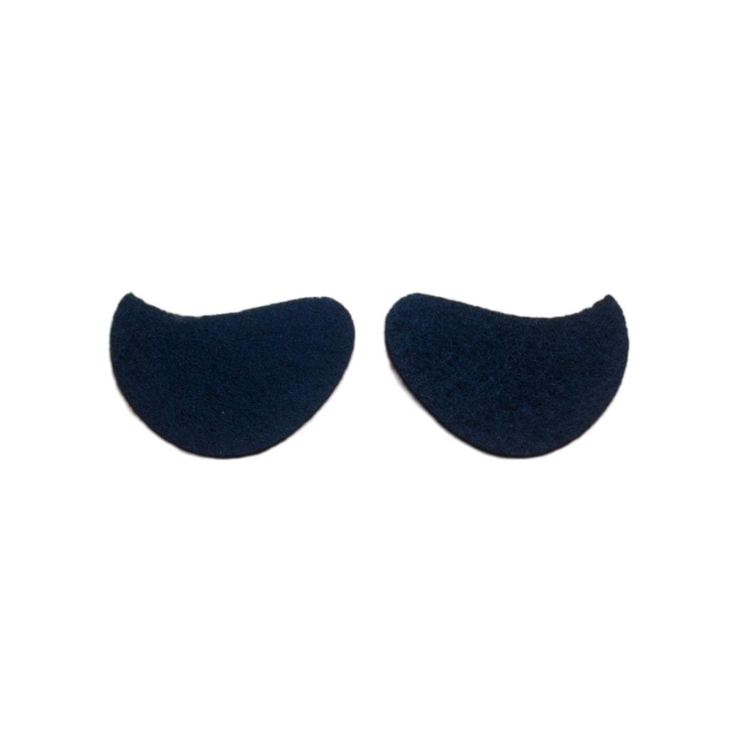 3 Pack of Halloween Felt Eyes for Amigurumi, Christmas, Skeleton, Multiple Sizes Available