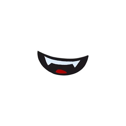 Felt Vampire Mouths