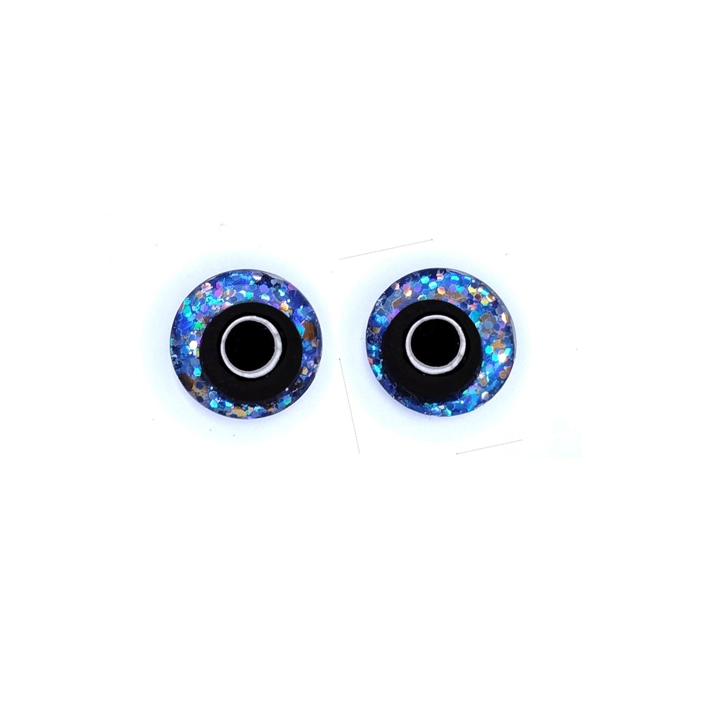 Cotton Candy Sinker Safety Eyes 10mm-35mm