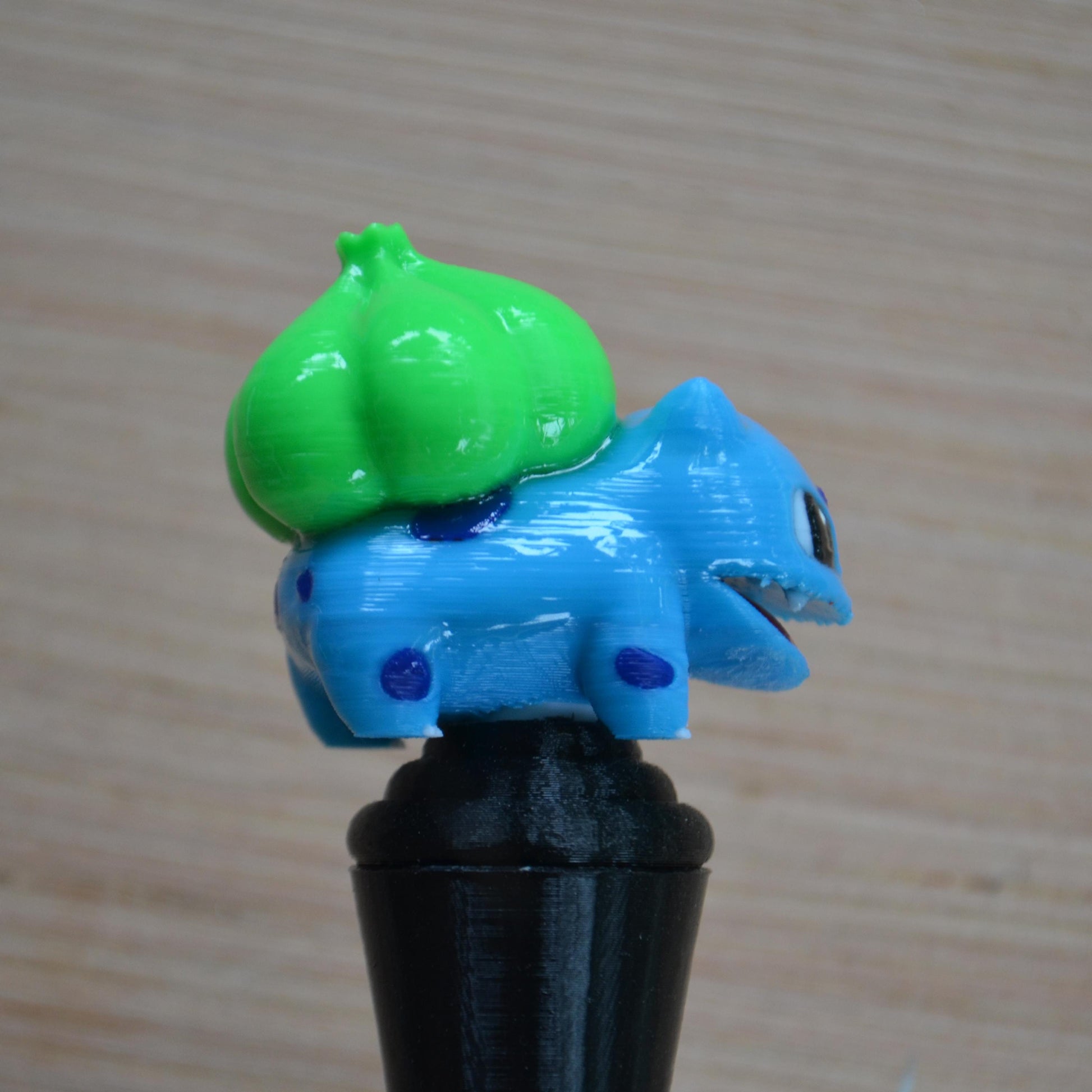 Ergonomic Crochet Hook Handle, Tapered or Inline, Cute Dinosaur, Pain-Relief Crochet Tool for Amigurumi and Plushie Making