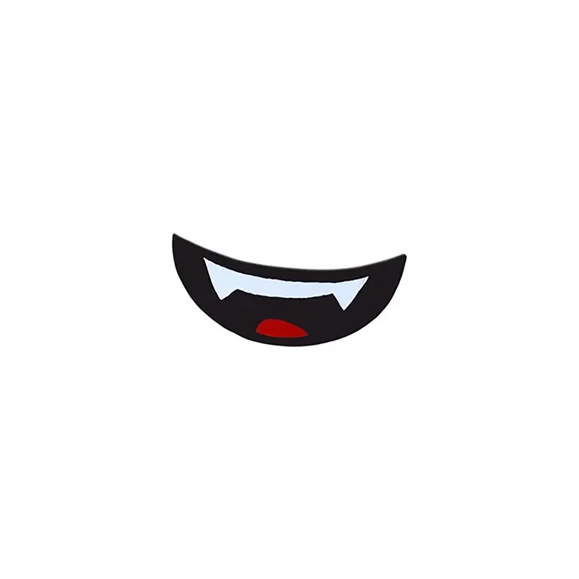 Felt Vampire Mouths